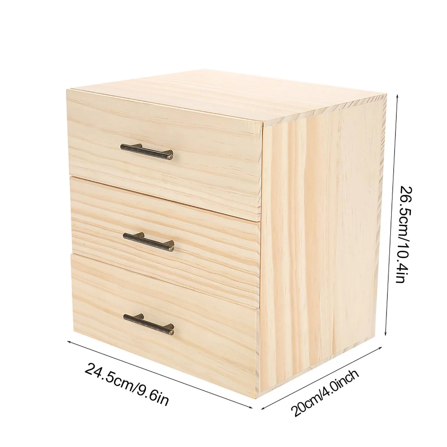 Three Tiered Essential Oil Organizer