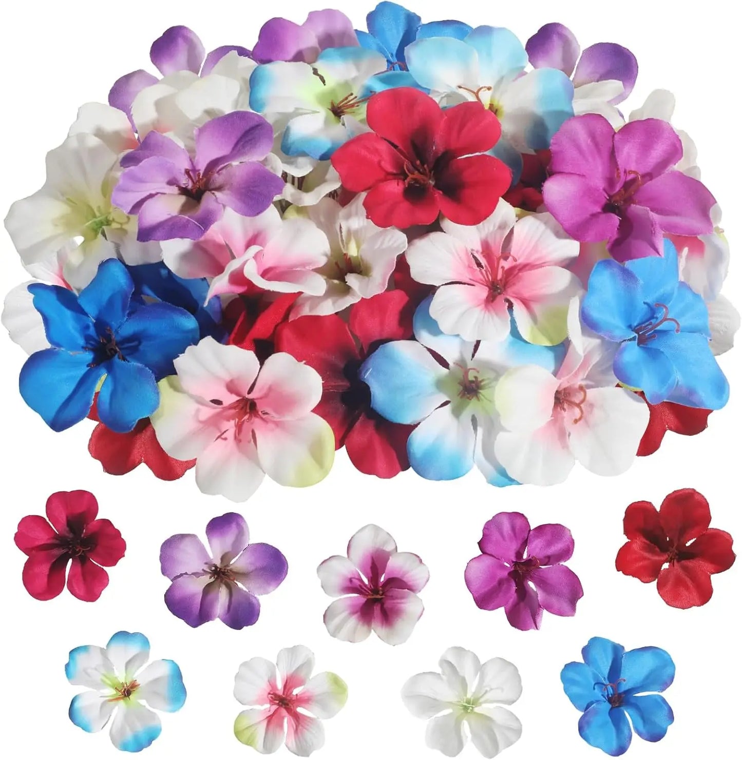 Fake Flowers Bulk Orchid