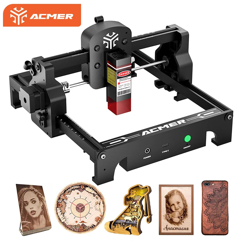 Mini Portable Laser Engrave