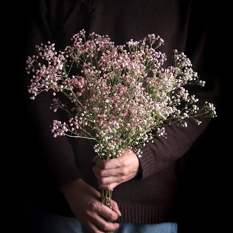 Babies Breath Artificial Flowers DIY Arrangements