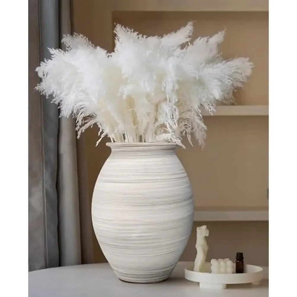 Rustic Ceramic Vase Handmade