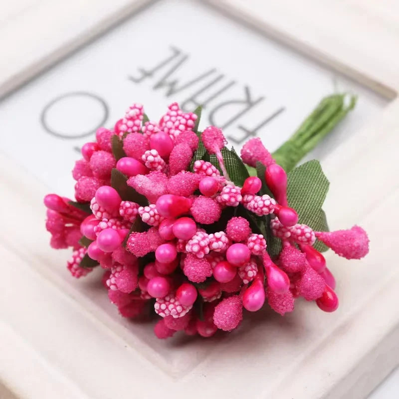 Small Berries Stamen Wire