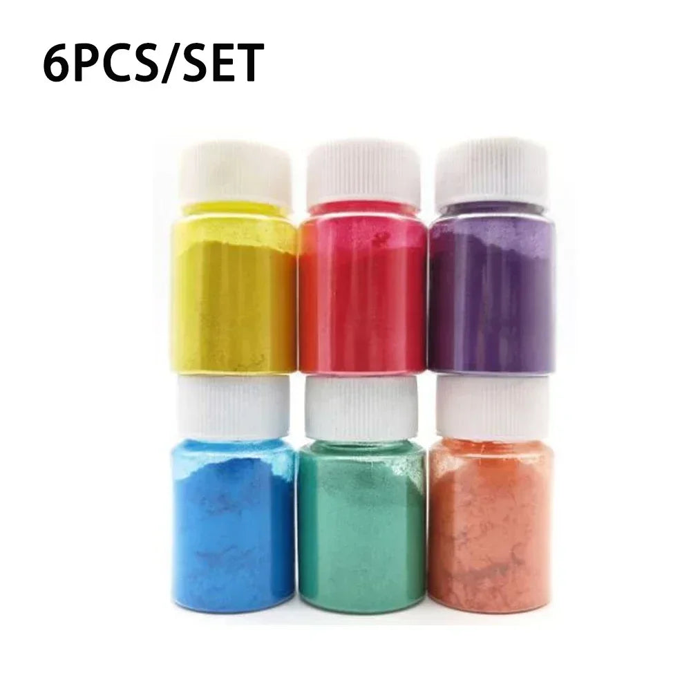 18Color Epoxy Resin Pigment Kits
