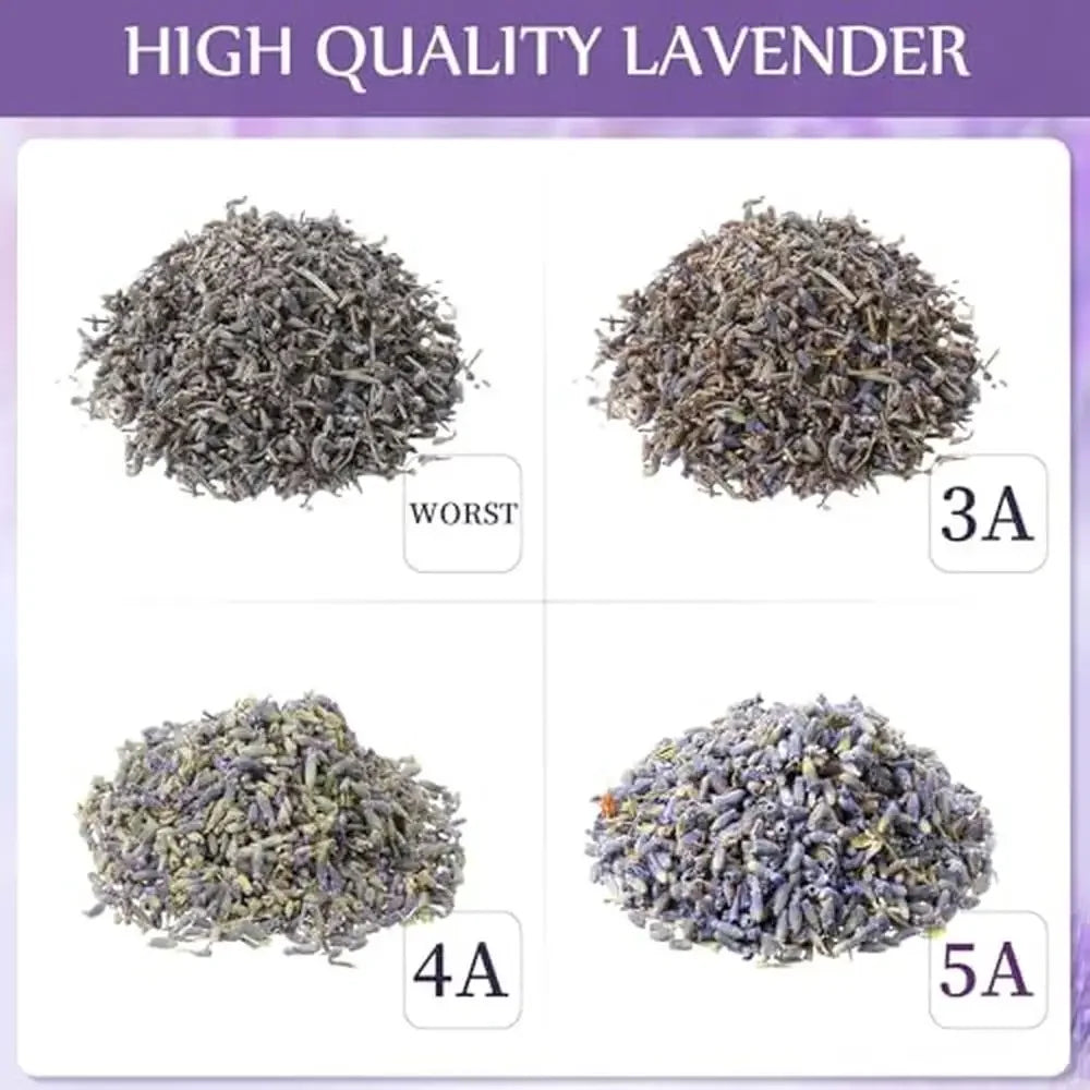 Bulk Dried Lavender Buds
