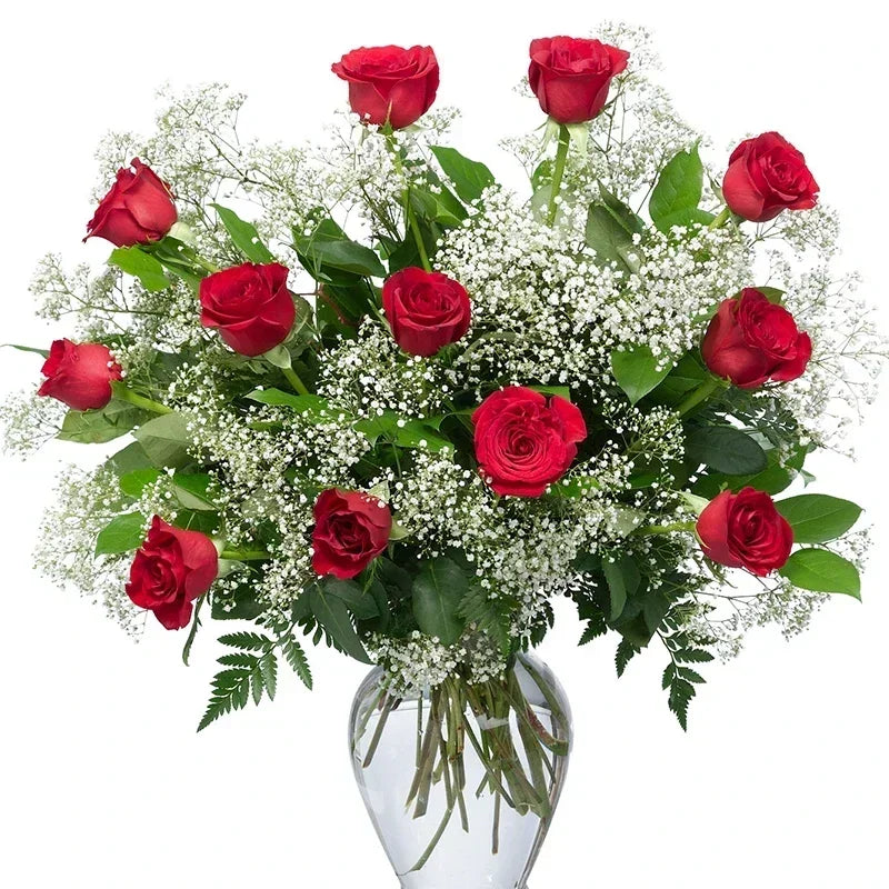 Babies Breath Artificial Flowers DIY Arrangements