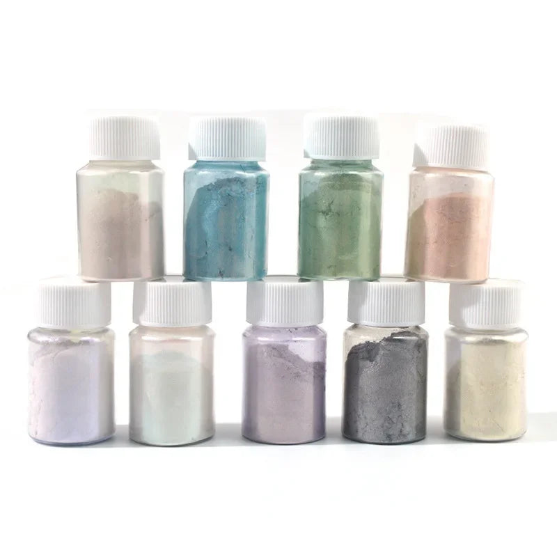18Color Epoxy Resin Pigment Kits