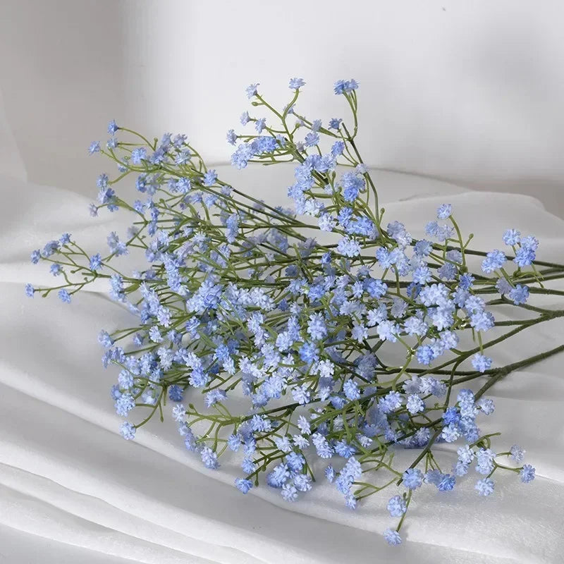 Babies Breath Artificial Flowers DIY Arrangements