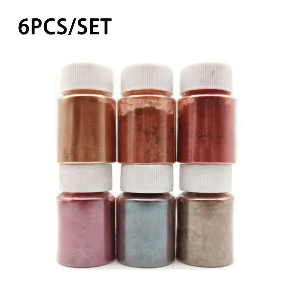 18Color Epoxy Resin Pigment Kits
