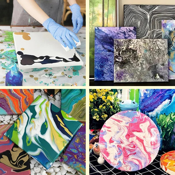 OPHIR Acrylic Pouring Paint