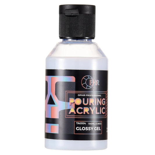 OPHIR 100ML/Bottle Varnish Glossy gel