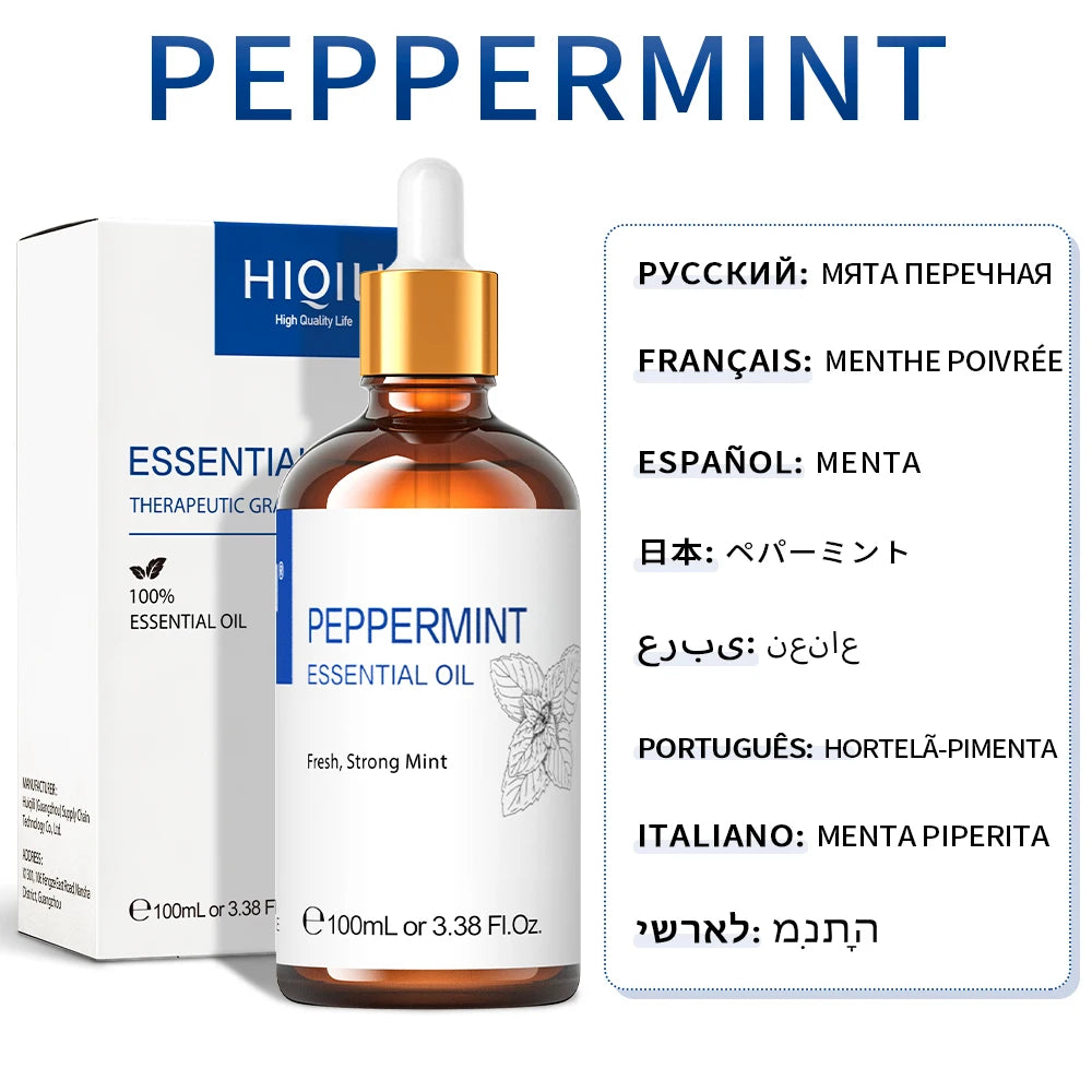 100ml Essential Oils