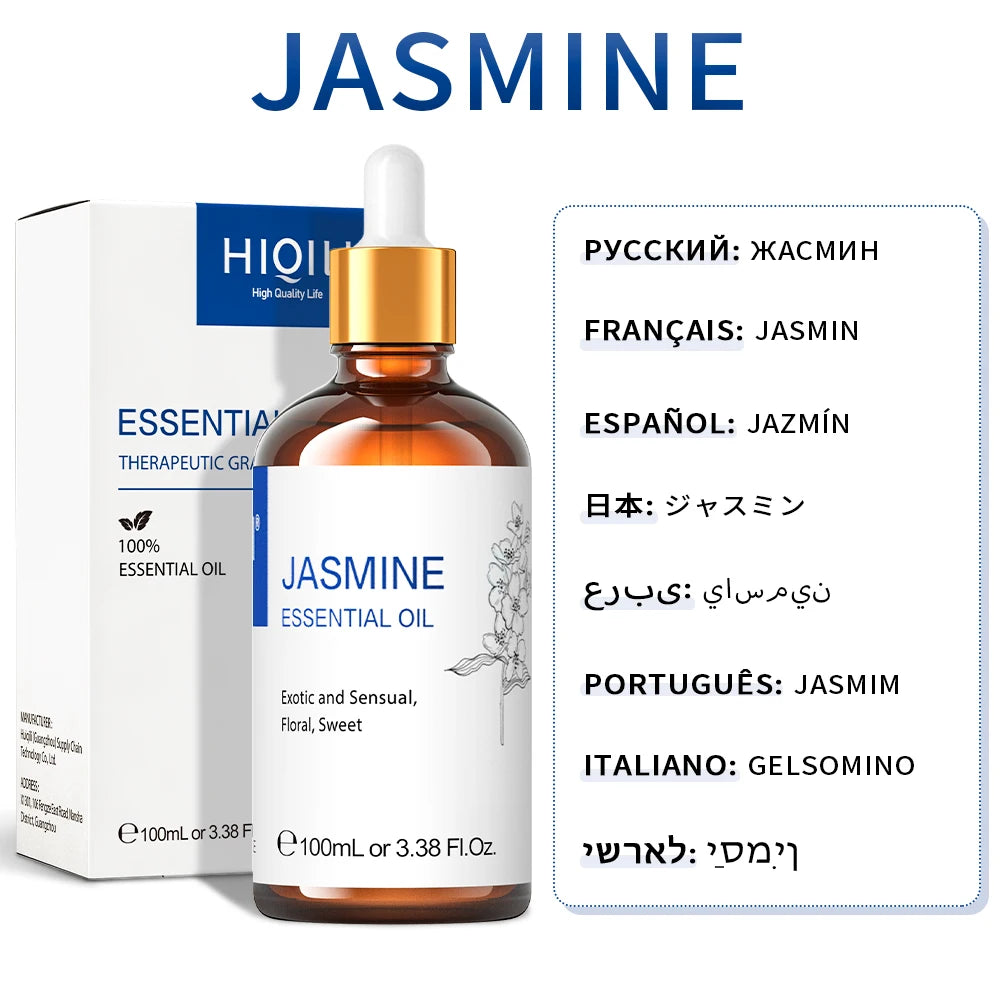 100ml Essential Oils
