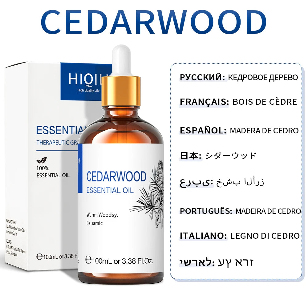 100ml Essential Oils