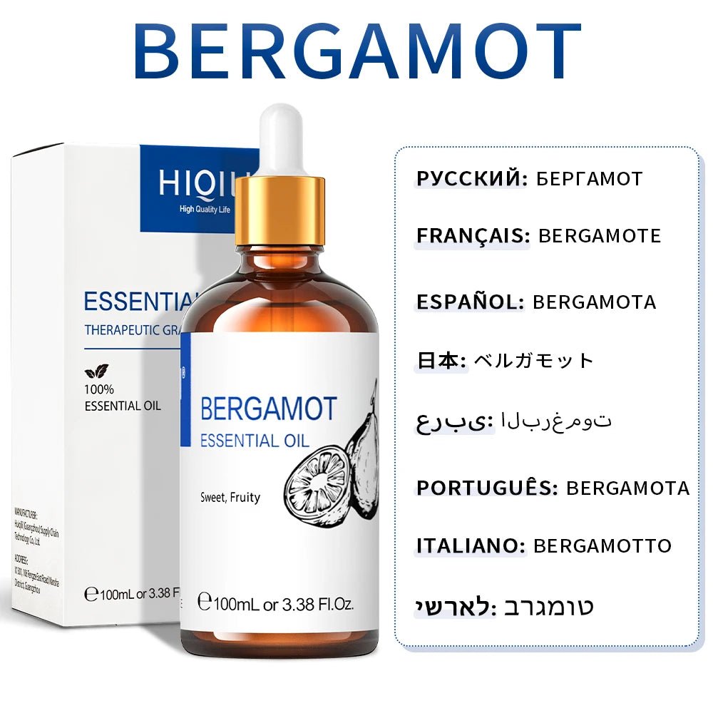 100ml Essential Oils
