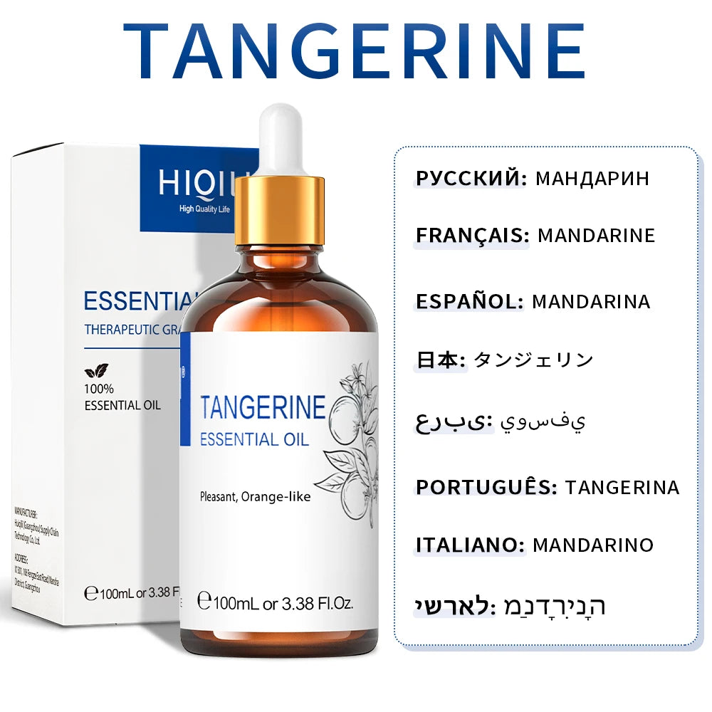 100ml Essential Oils