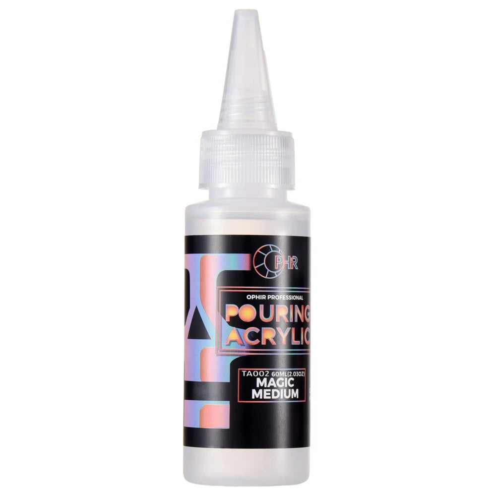 OPHIR 100ML/Bottle Varnish Glossy gel