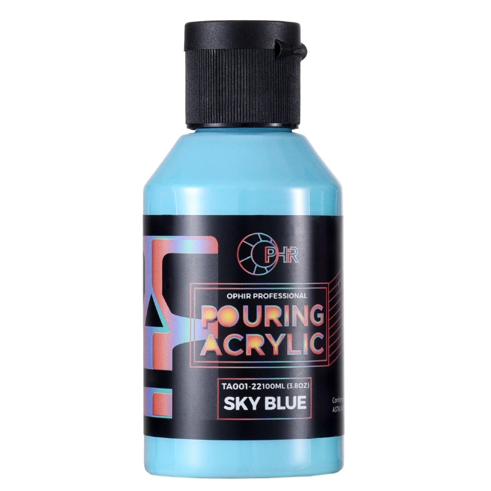 OPHIR 100ML/Bottle Varnish Glossy gel