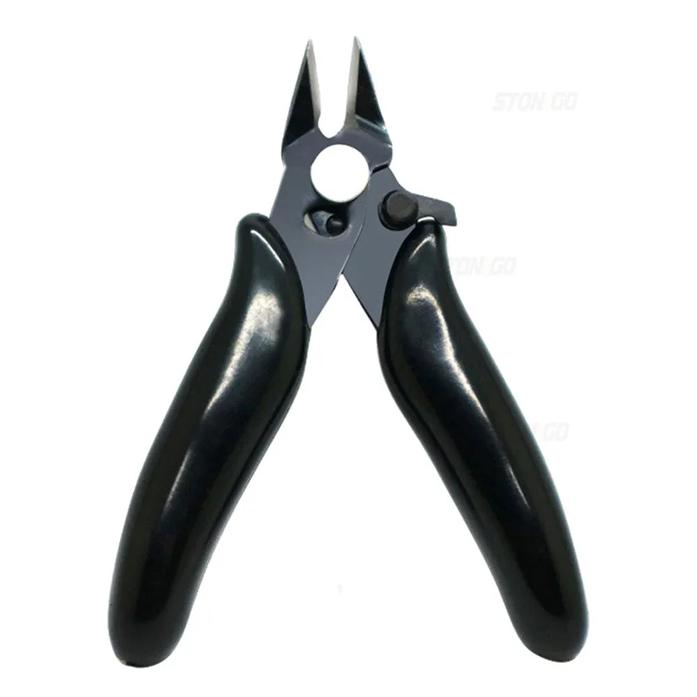 Mini Wire Flush Cutter 3.5 Inch