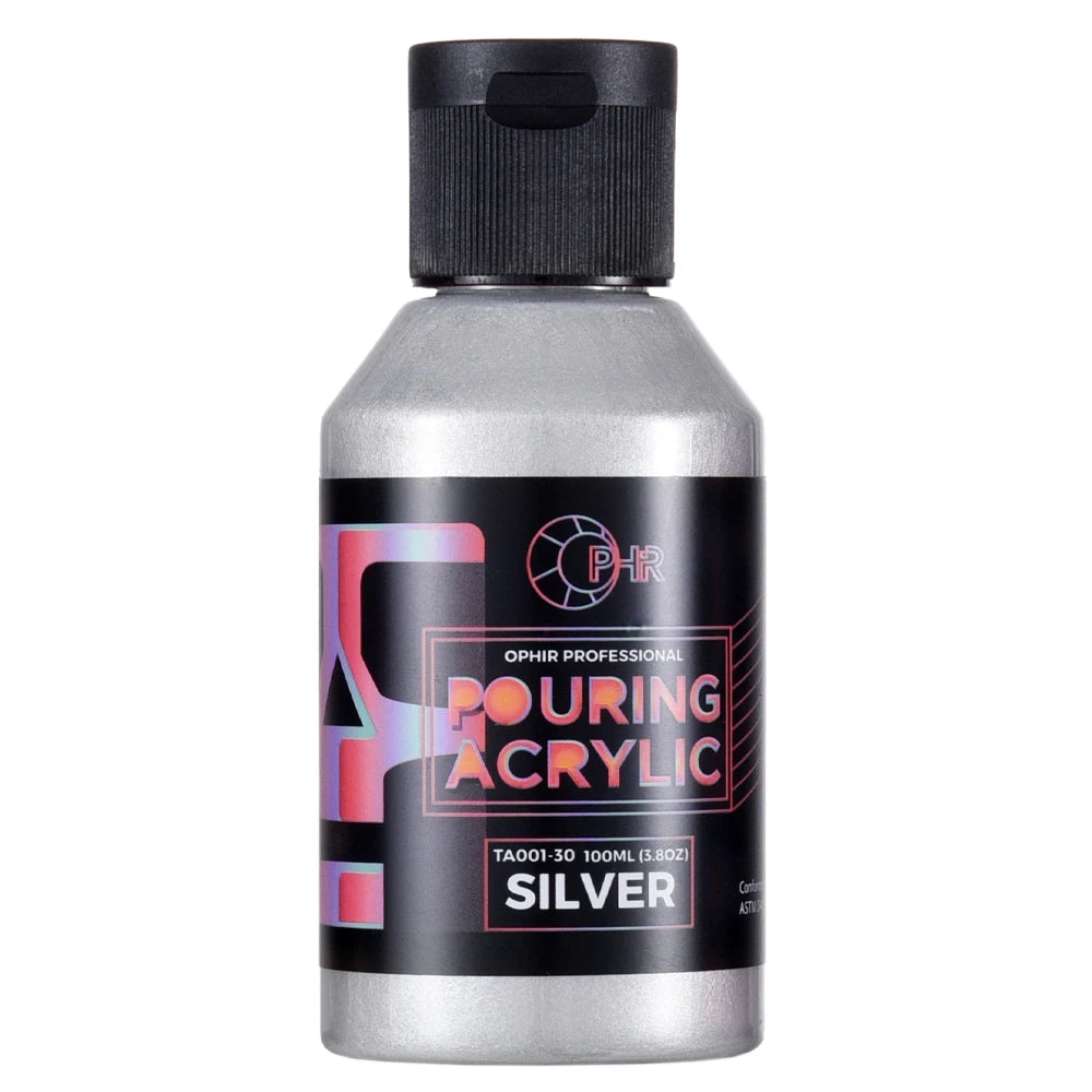 OPHIR 100ML/Bottle Varnish Glossy gel