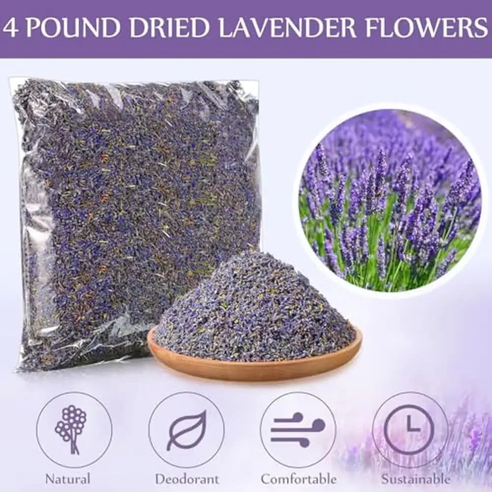 Bulk Dried Lavender Buds