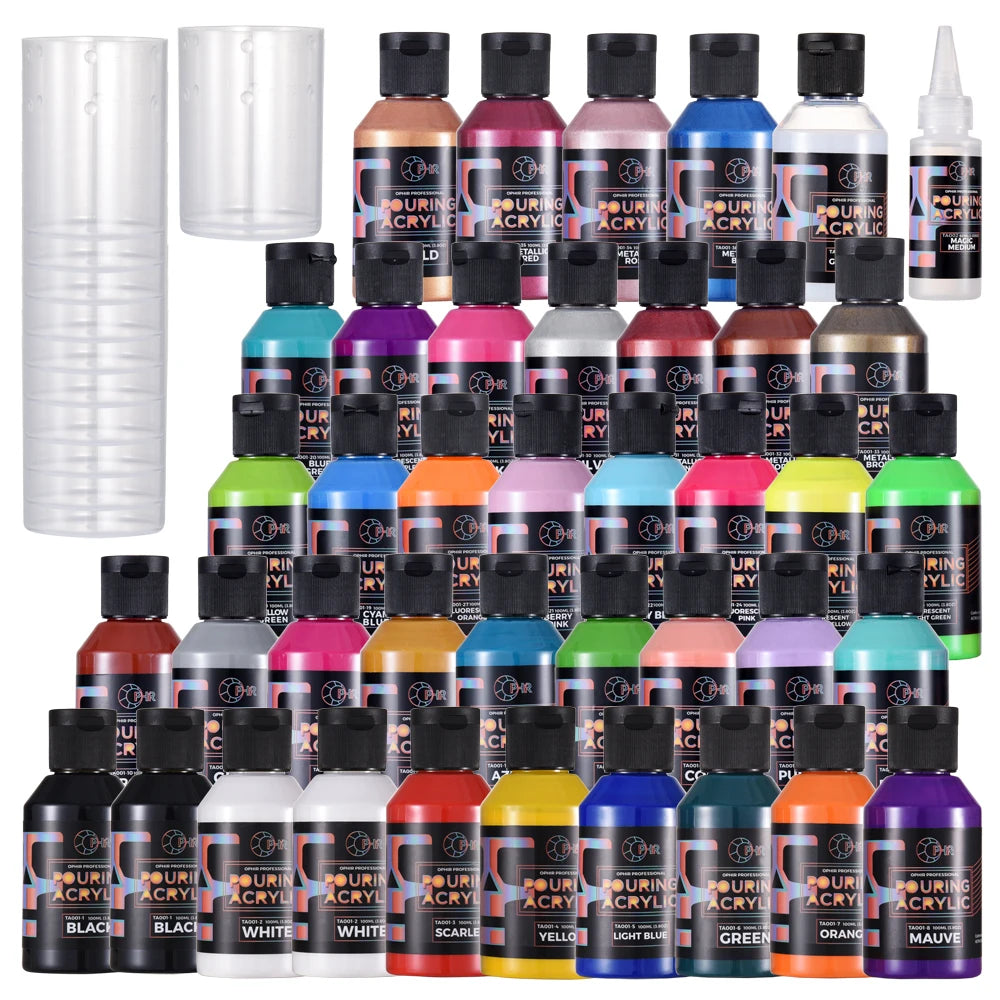 OPHIR 100ML/Bottle Varnish Glossy gel