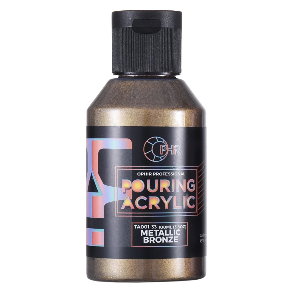 OPHIR 100ML/Bottle Varnish Glossy gel