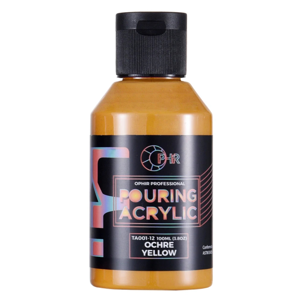 OPHIR 100ML/Bottle Varnish Glossy gel