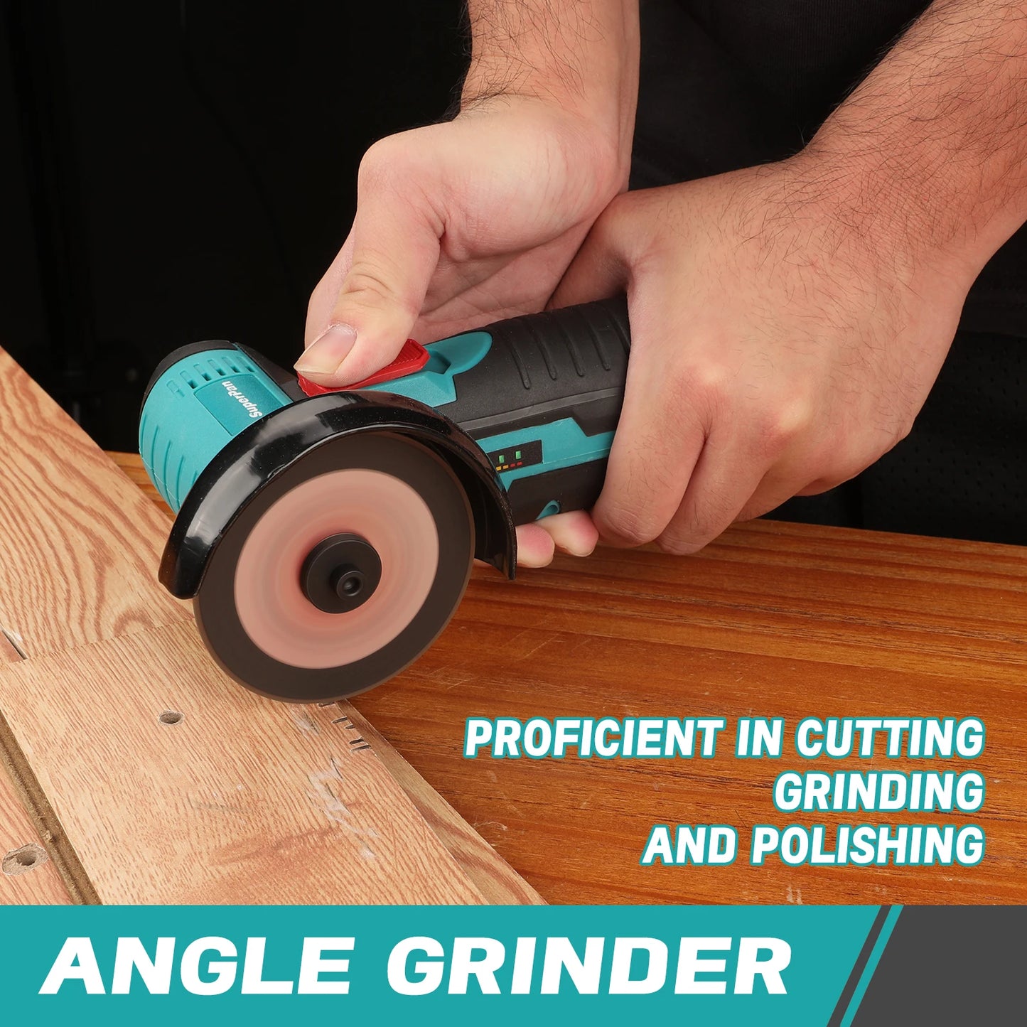 Mini Angle Grinder 3In.