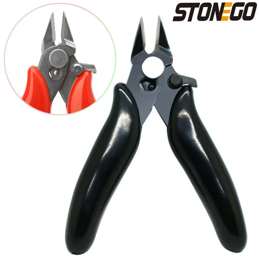 Mini Wire Flush Cutter 3.5 Inch