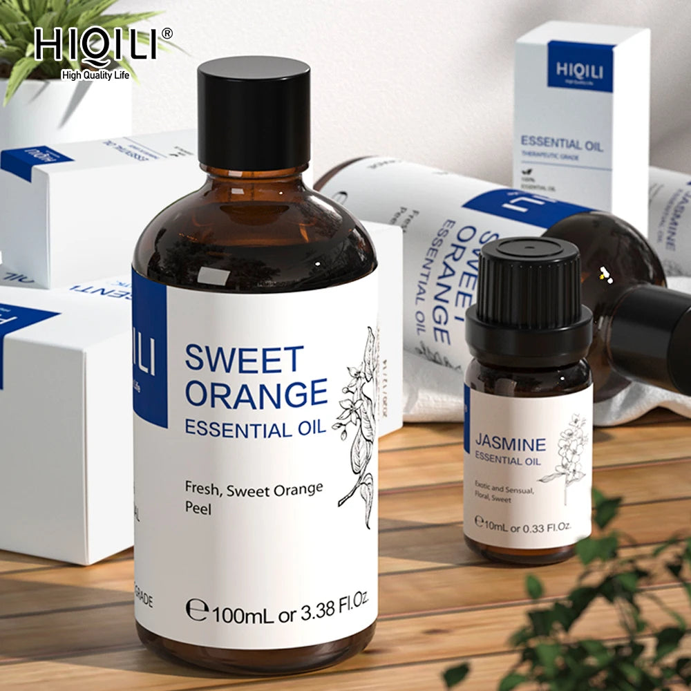 100ml Essential Oils